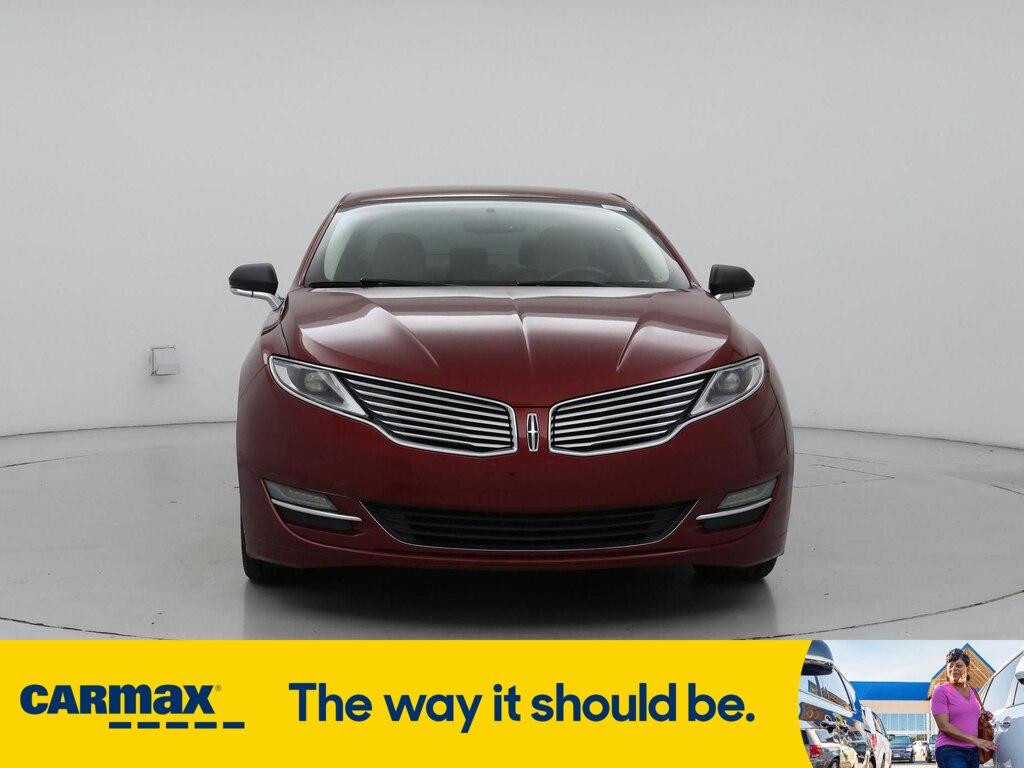 used 2014 Lincoln MKZ Hybrid car, priced at $13,998