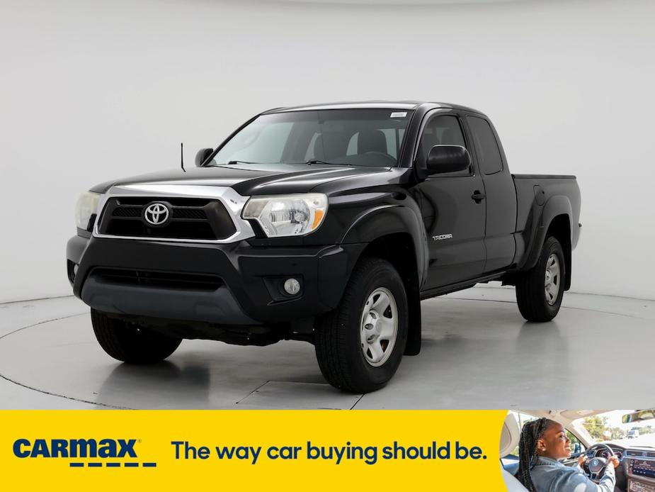 used 2015 Toyota Tacoma car, priced at $25,998