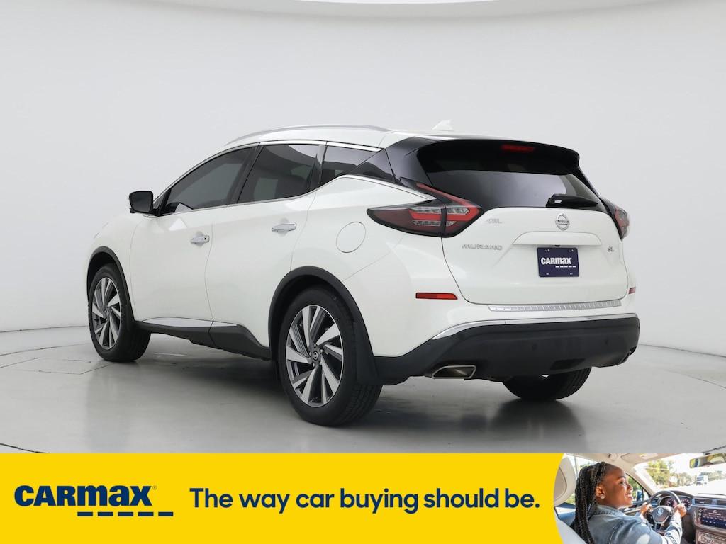 used 2020 Nissan Murano car, priced at $22,998