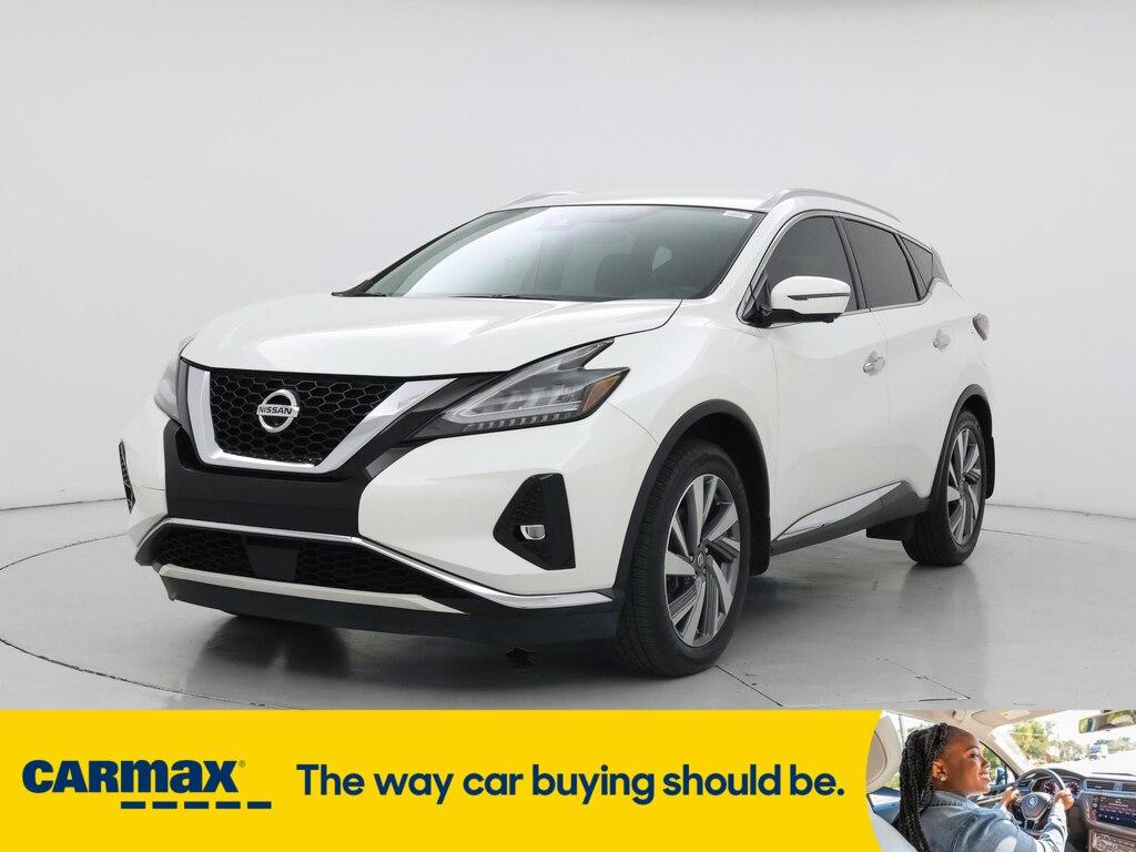 used 2020 Nissan Murano car, priced at $22,998