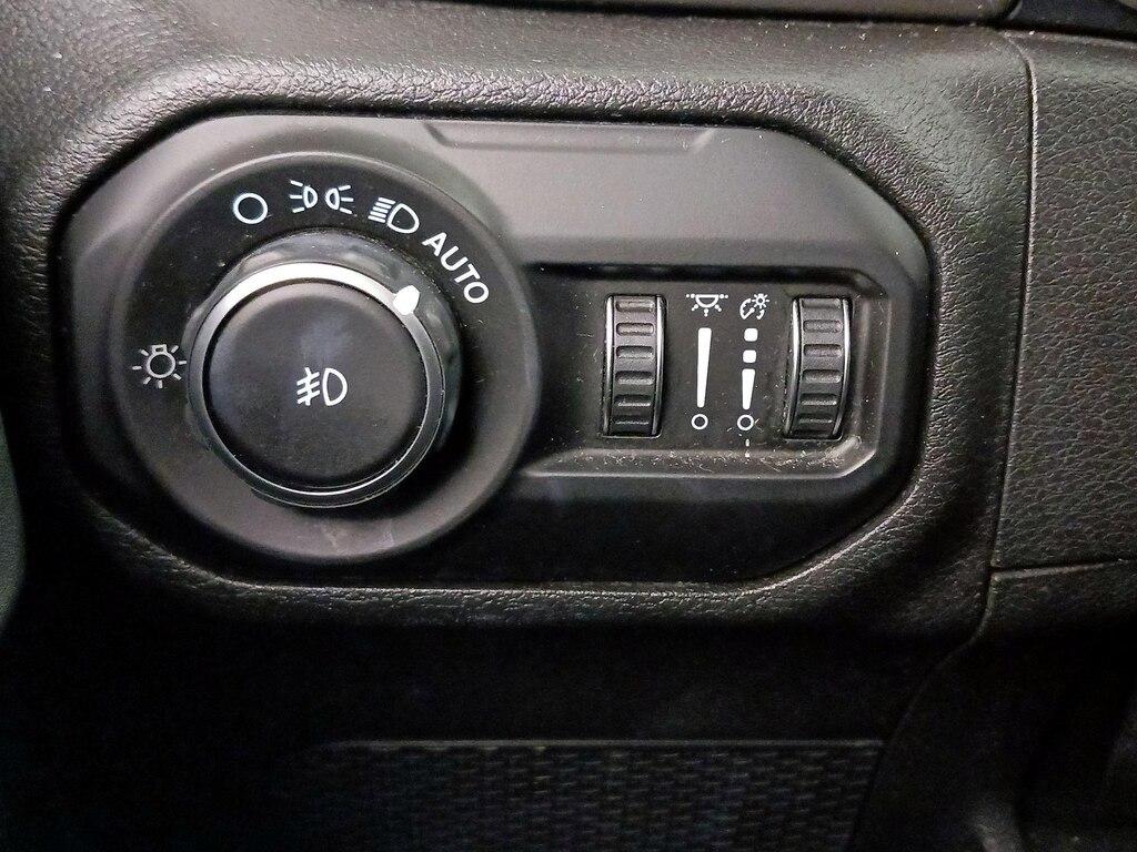 used 2019 Jeep Wrangler Unlimited car, priced at $22,998