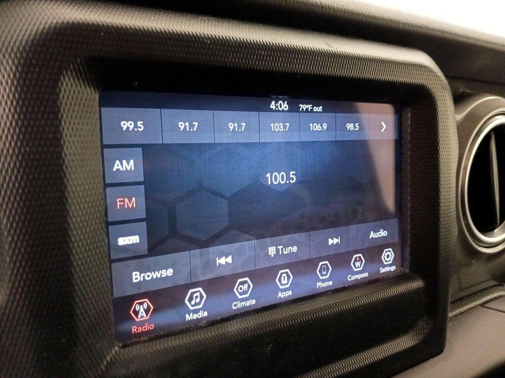 used 2019 Jeep Wrangler Unlimited car, priced at $22,998