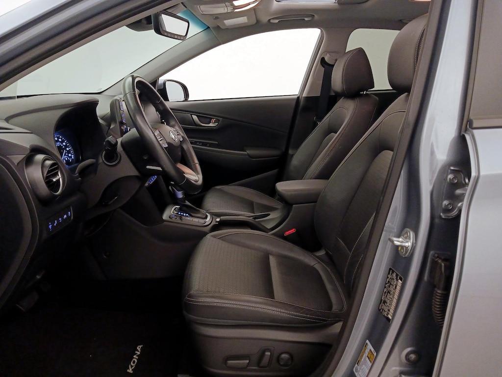 used 2019 Hyundai Kona car, priced at $18,998