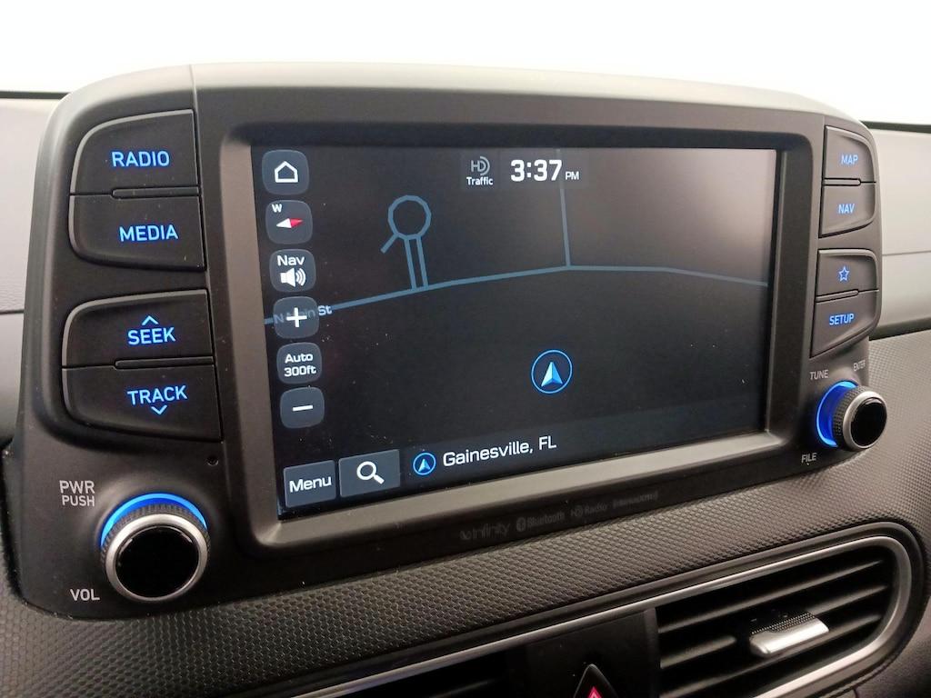 used 2019 Hyundai Kona car, priced at $18,998