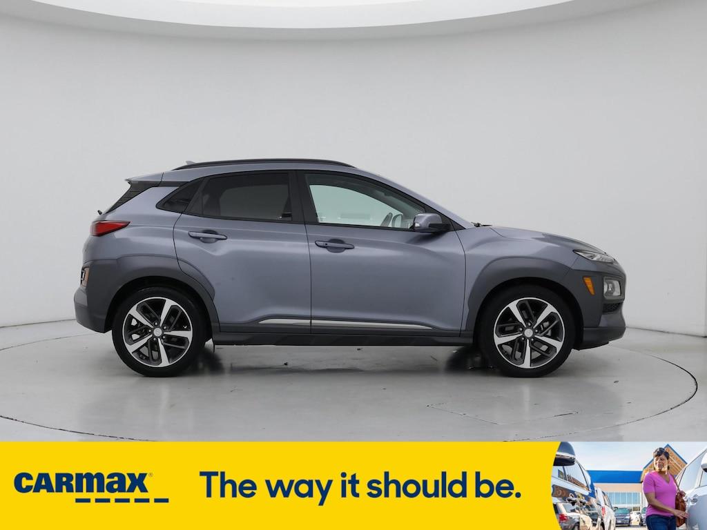 used 2019 Hyundai Kona car, priced at $18,998