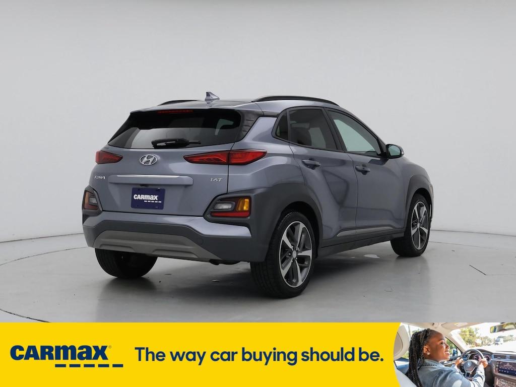 used 2019 Hyundai Kona car, priced at $18,998