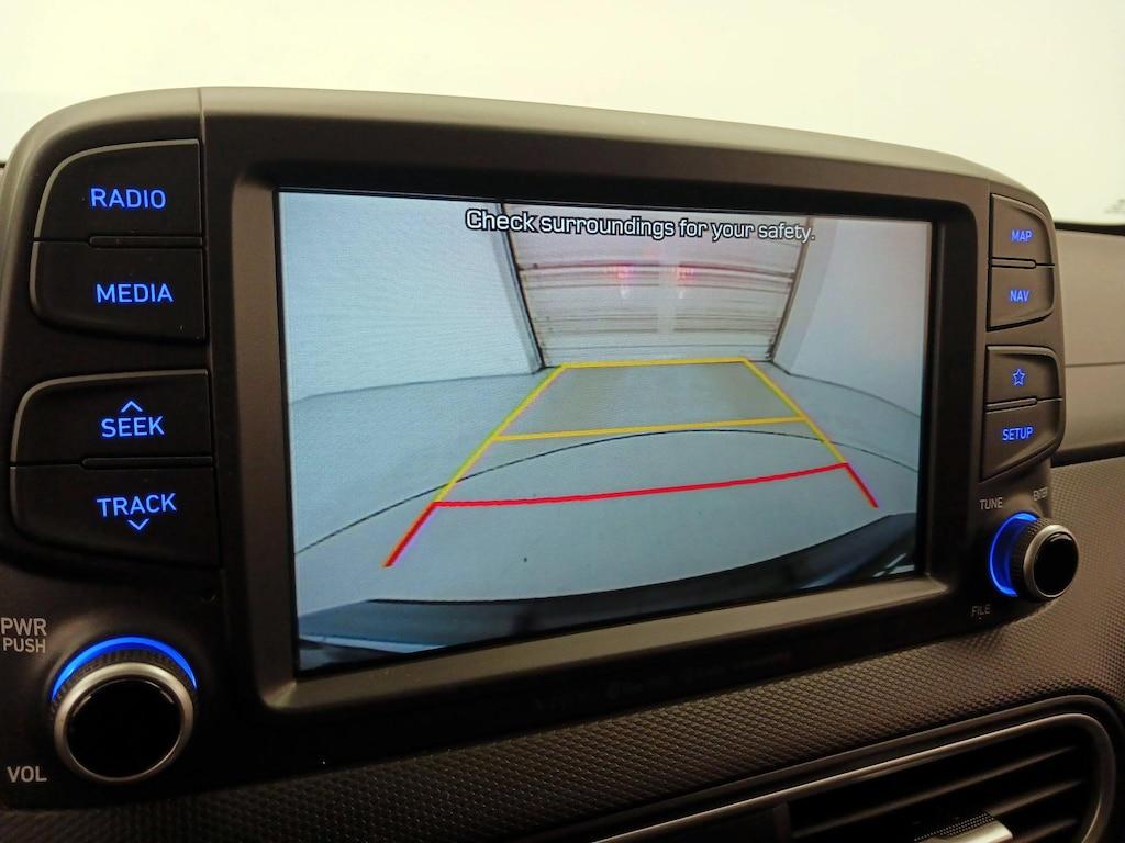 used 2019 Hyundai Kona car, priced at $18,998
