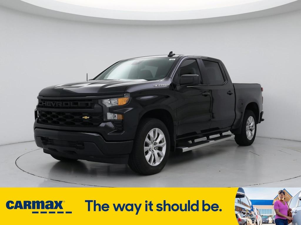 used 2024 Chevrolet Silverado 1500 car, priced at $35,998