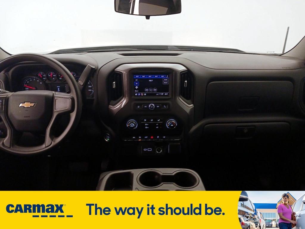 used 2024 Chevrolet Silverado 1500 car, priced at $35,998