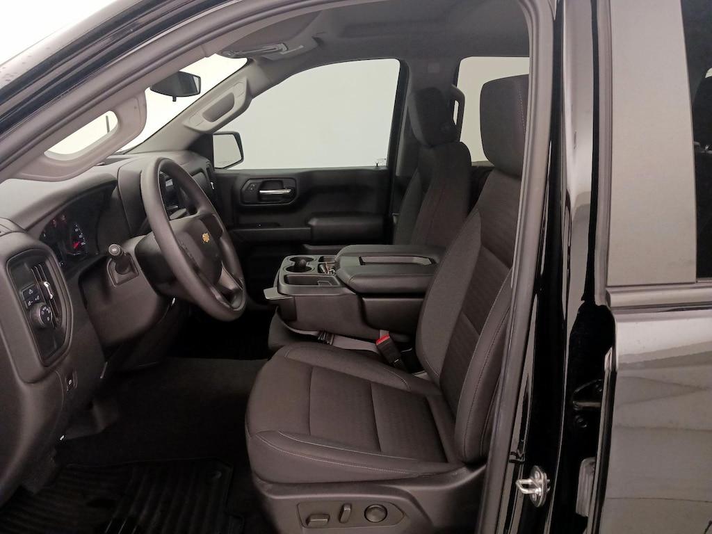 used 2024 Chevrolet Silverado 1500 car, priced at $35,998