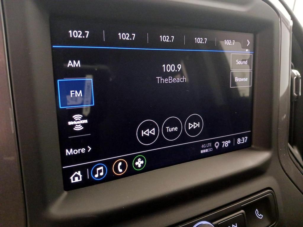 used 2024 Chevrolet Silverado 1500 car, priced at $35,998