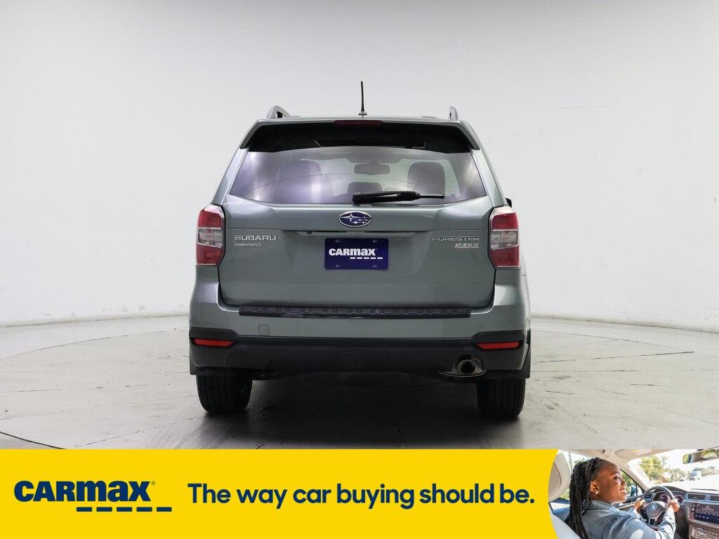 used 2015 Subaru Forester car, priced at $19,998