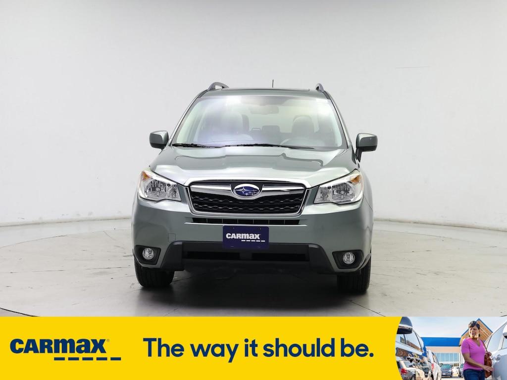 used 2015 Subaru Forester car, priced at $19,998