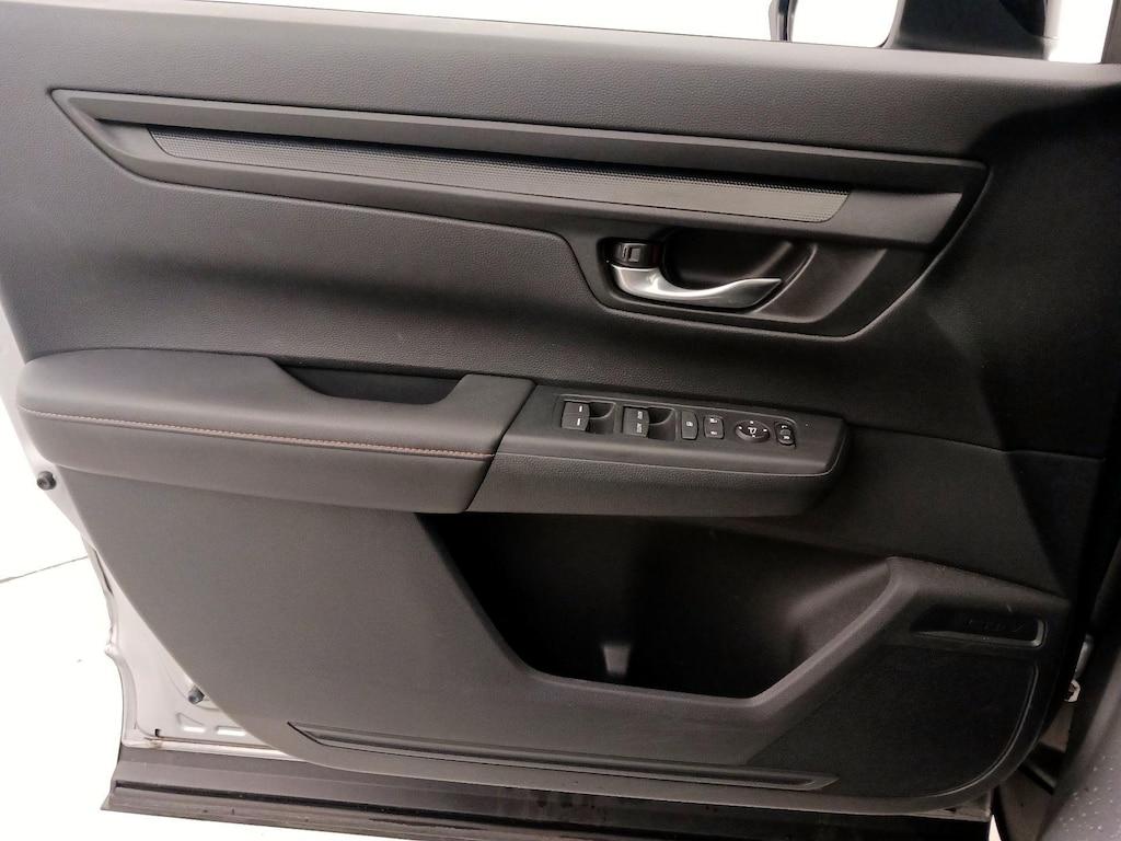 used 2024 Honda CR-V Hybrid car, priced at $31,998