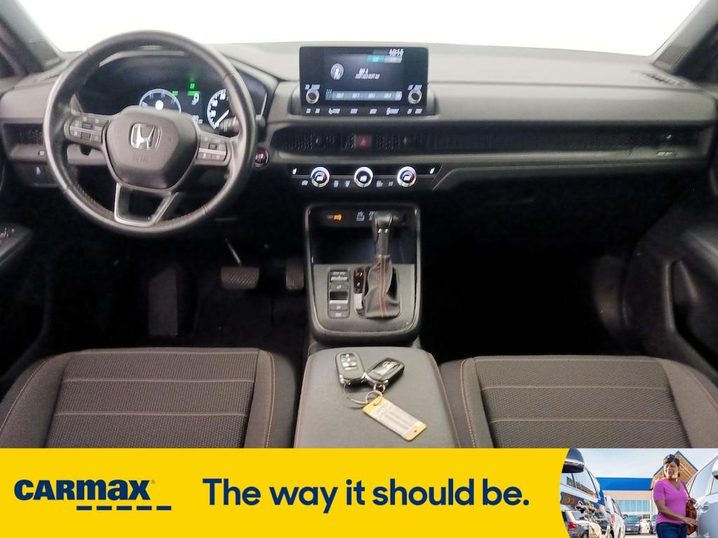 used 2024 Honda CR-V Hybrid car, priced at $31,998