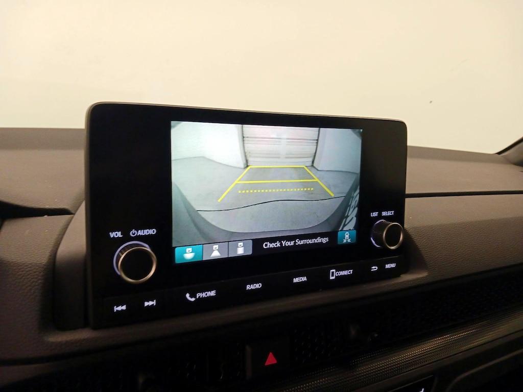 used 2024 Honda CR-V Hybrid car, priced at $31,998