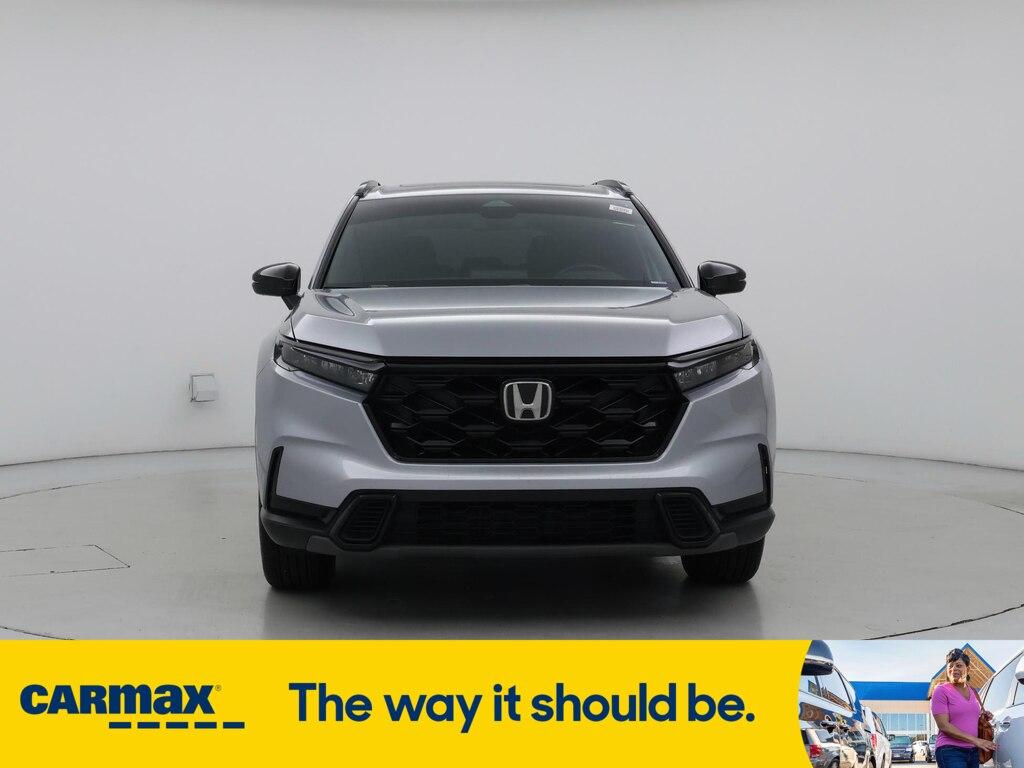 used 2024 Honda CR-V Hybrid car, priced at $31,998
