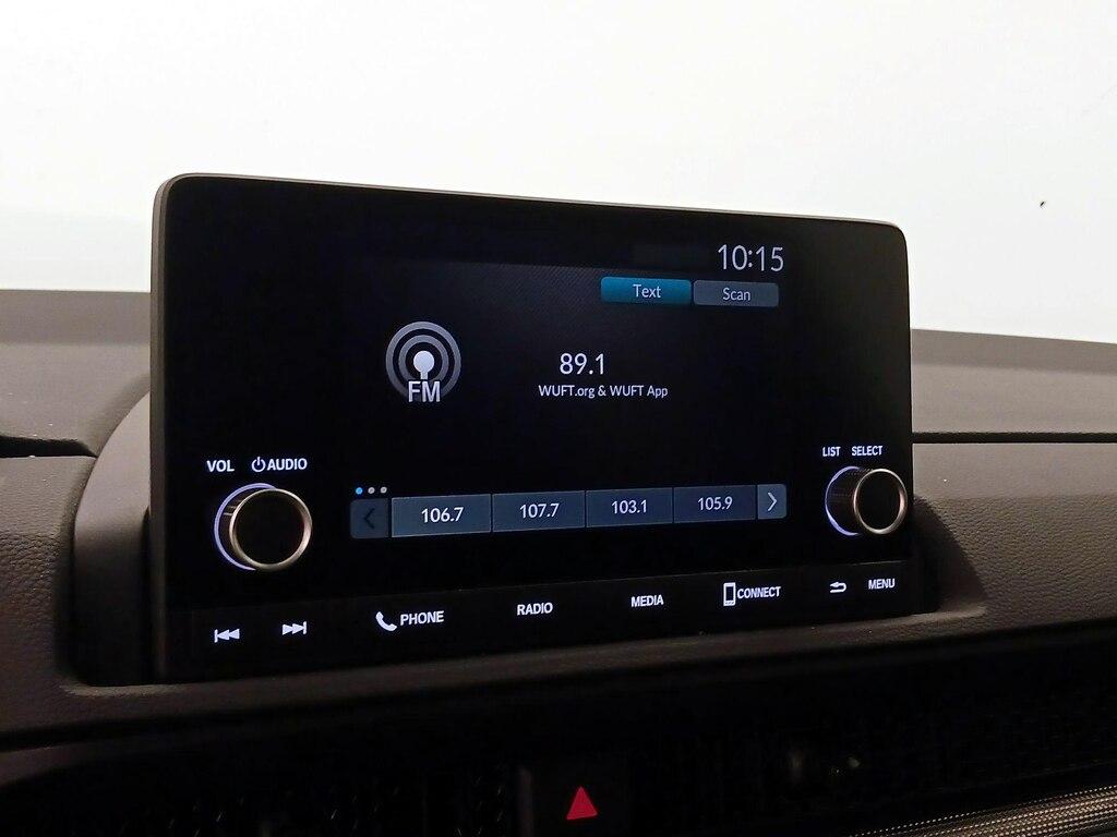 used 2024 Honda CR-V Hybrid car, priced at $31,998