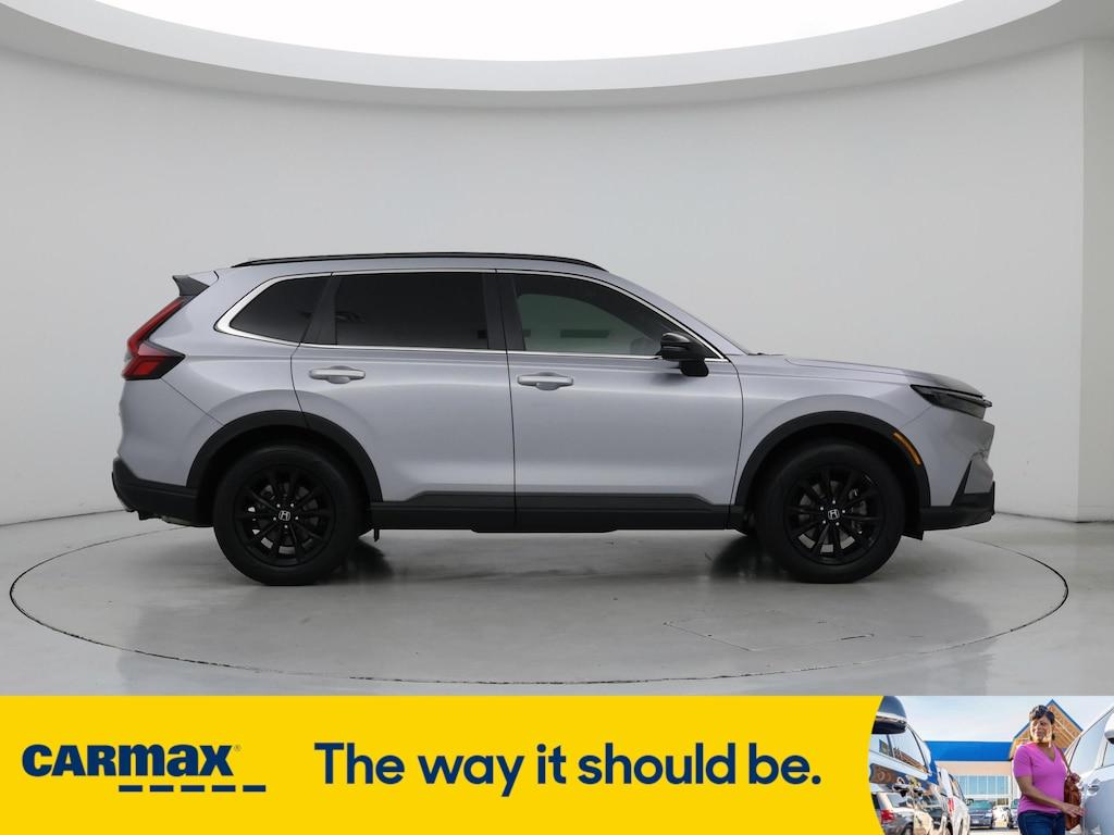 used 2024 Honda CR-V Hybrid car, priced at $31,998
