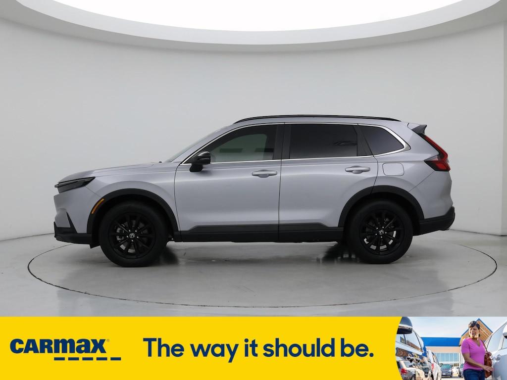 used 2024 Honda CR-V Hybrid car, priced at $31,998
