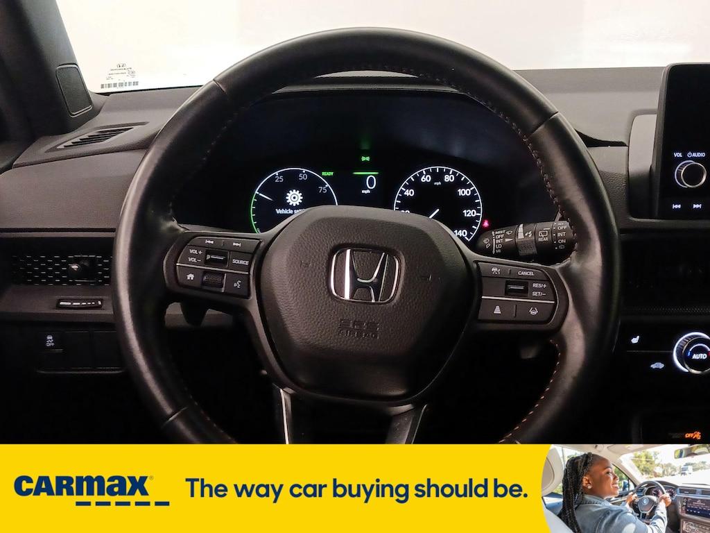 used 2024 Honda CR-V Hybrid car, priced at $31,998