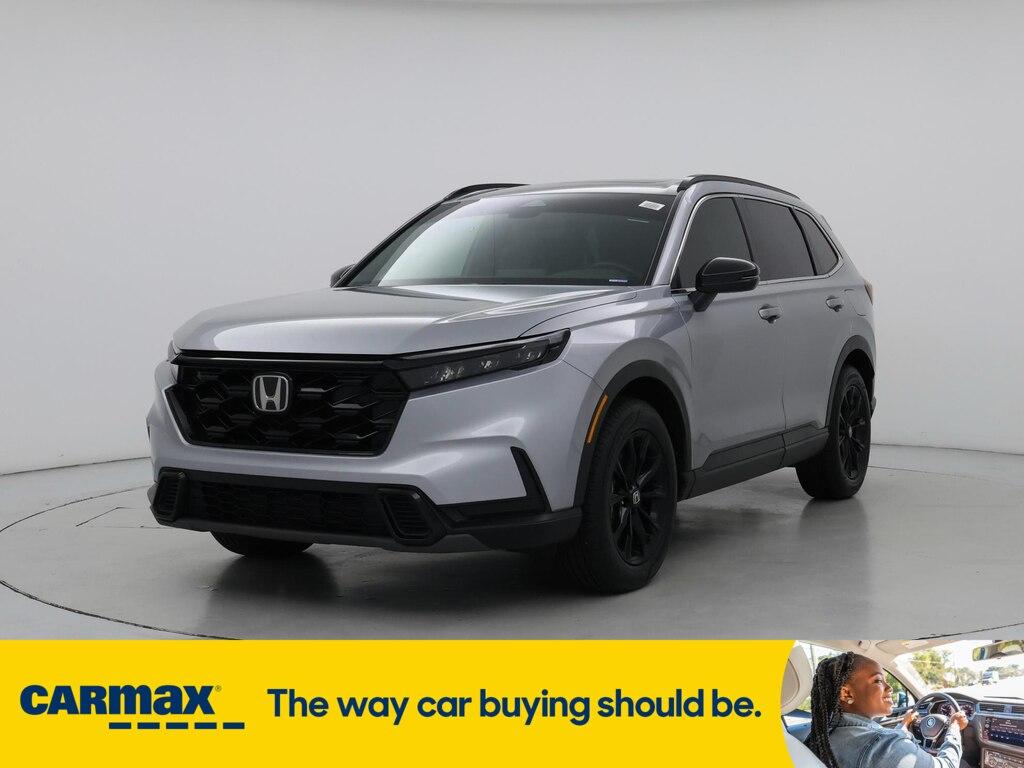 used 2024 Honda CR-V Hybrid car, priced at $31,998