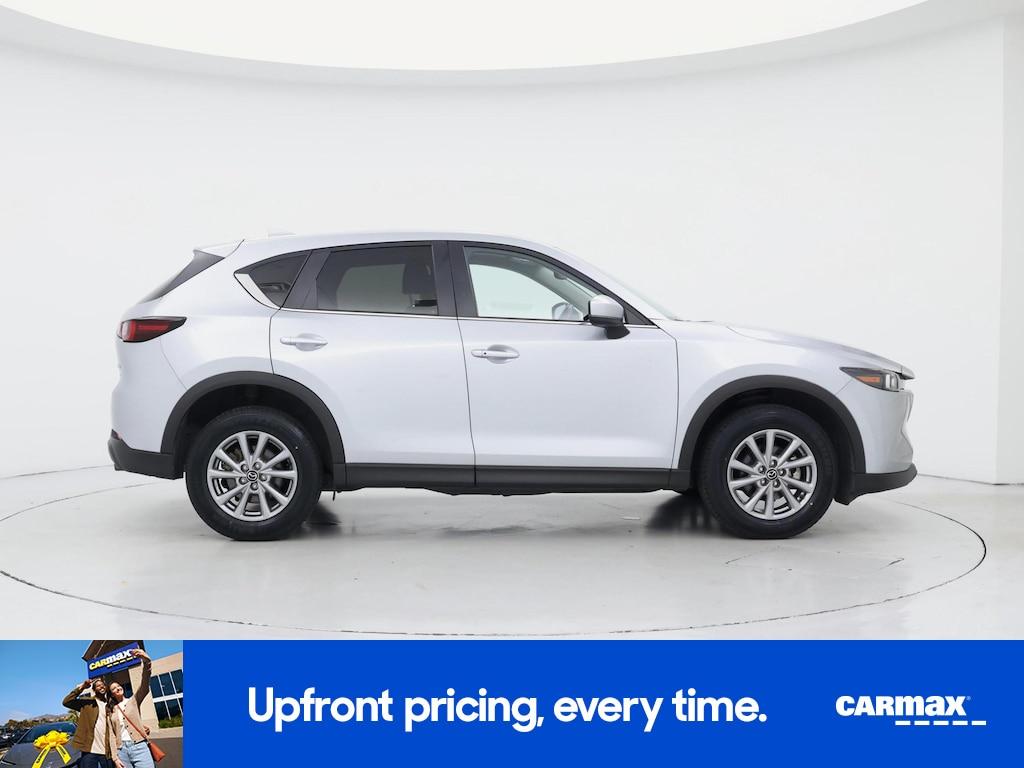 used 2023 Mazda CX-5 car, priced at $25,998