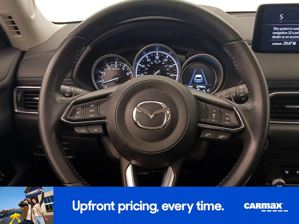 used 2023 Mazda CX-5 car, priced at $25,998