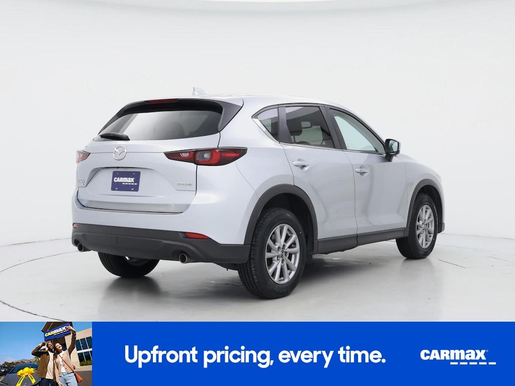 used 2023 Mazda CX-5 car, priced at $25,998