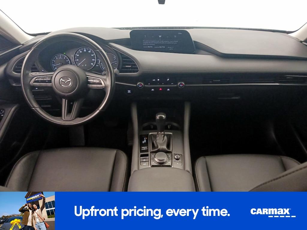 used 2021 Mazda Mazda3 car, priced at $19,998