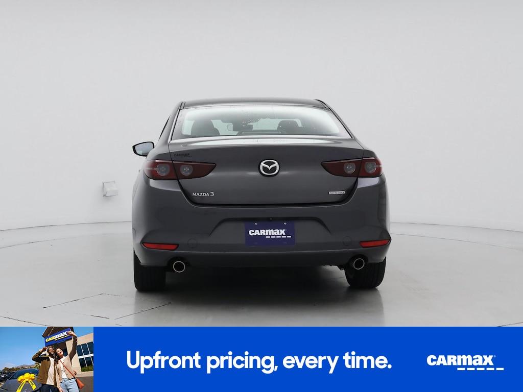 used 2021 Mazda Mazda3 car, priced at $19,998