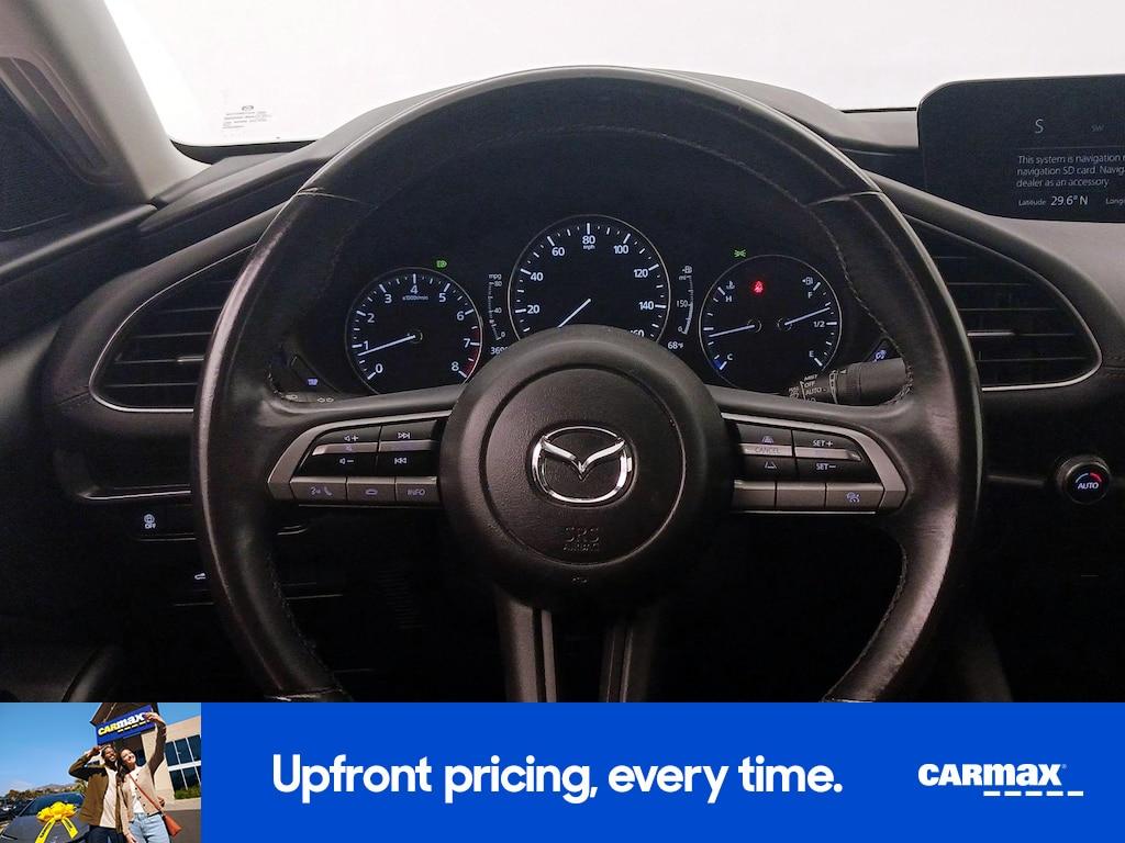 used 2021 Mazda Mazda3 car, priced at $19,998