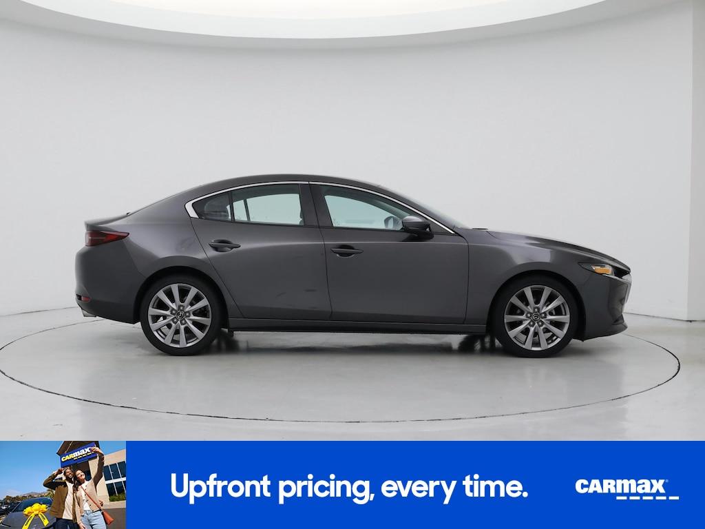 used 2021 Mazda Mazda3 car, priced at $19,998