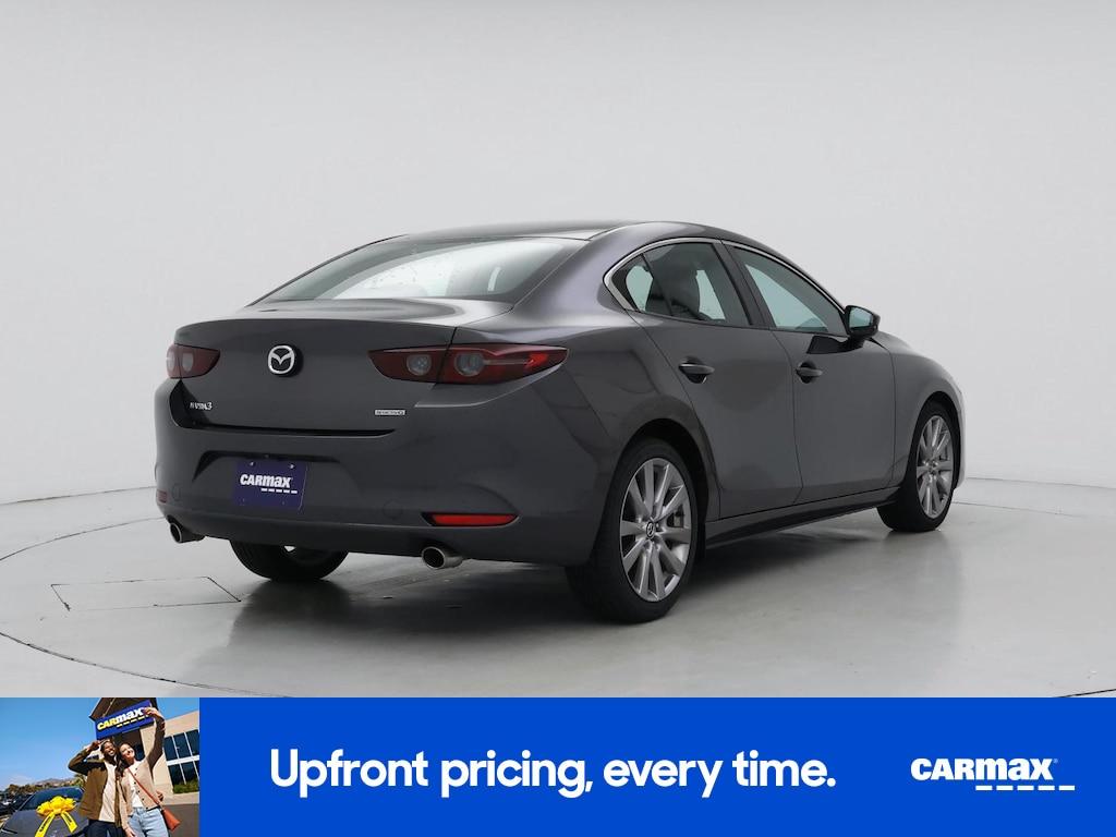 used 2021 Mazda Mazda3 car, priced at $19,998