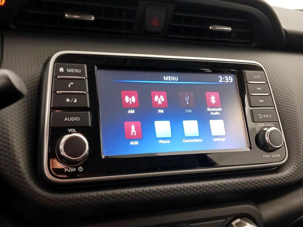 used 2023 Nissan Kicks car, priced at $19,998