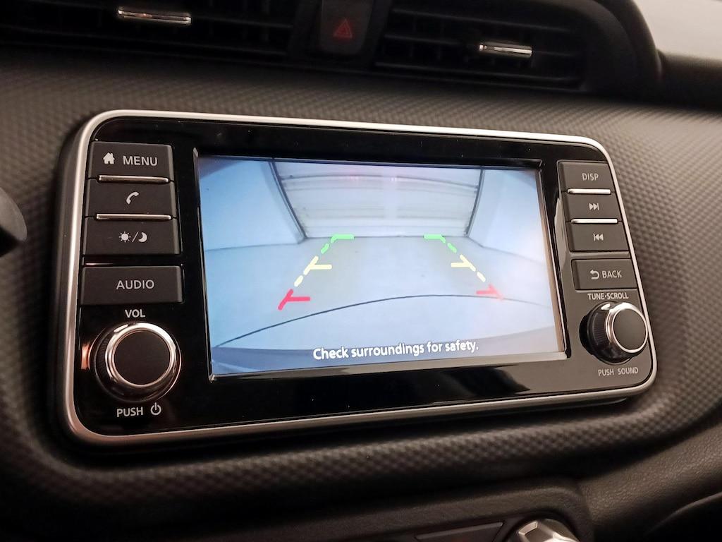 used 2023 Nissan Kicks car, priced at $19,998