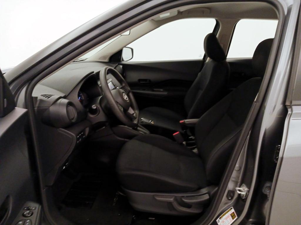 used 2023 Nissan Kicks car, priced at $19,998