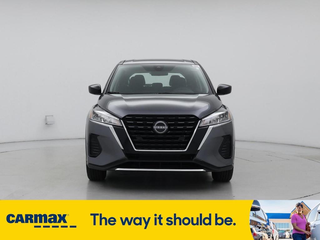 used 2023 Nissan Kicks car, priced at $19,998