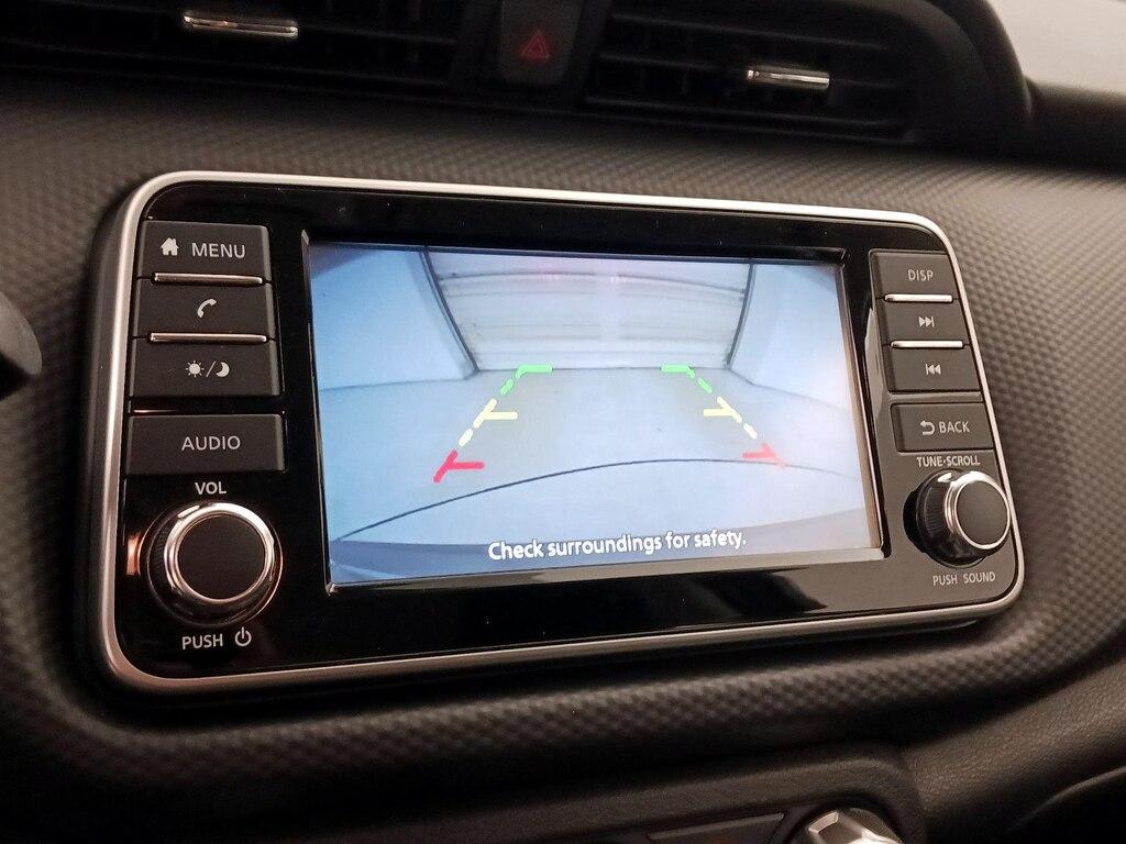 used 2023 Nissan Kicks car, priced at $19,998