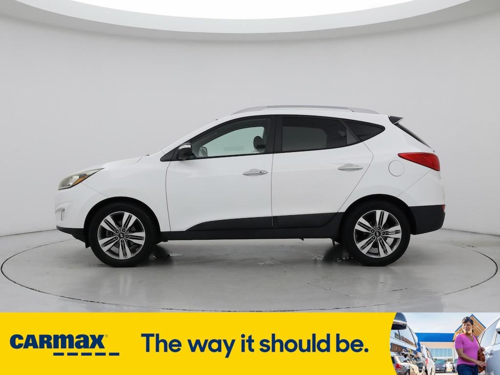 used 2014 Hyundai Tucson car, priced at $14,998