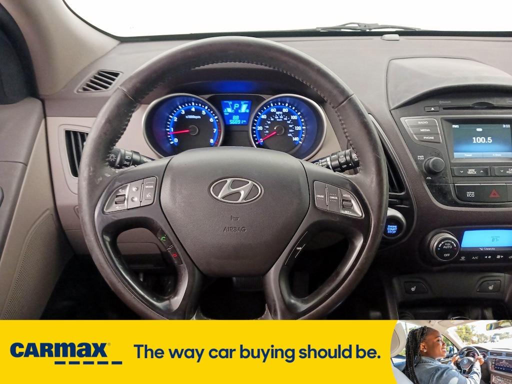 used 2014 Hyundai Tucson car, priced at $14,998