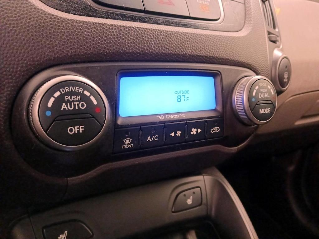 used 2014 Hyundai Tucson car, priced at $14,998