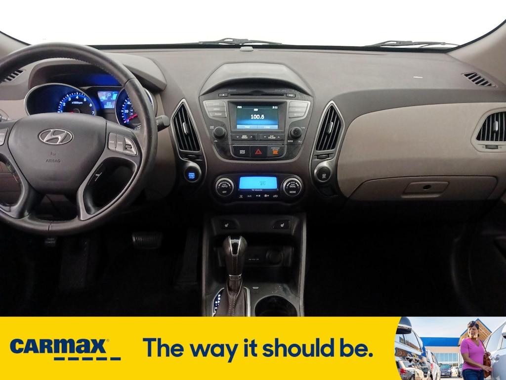 used 2014 Hyundai Tucson car, priced at $14,998