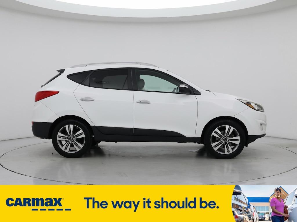 used 2014 Hyundai Tucson car, priced at $14,998