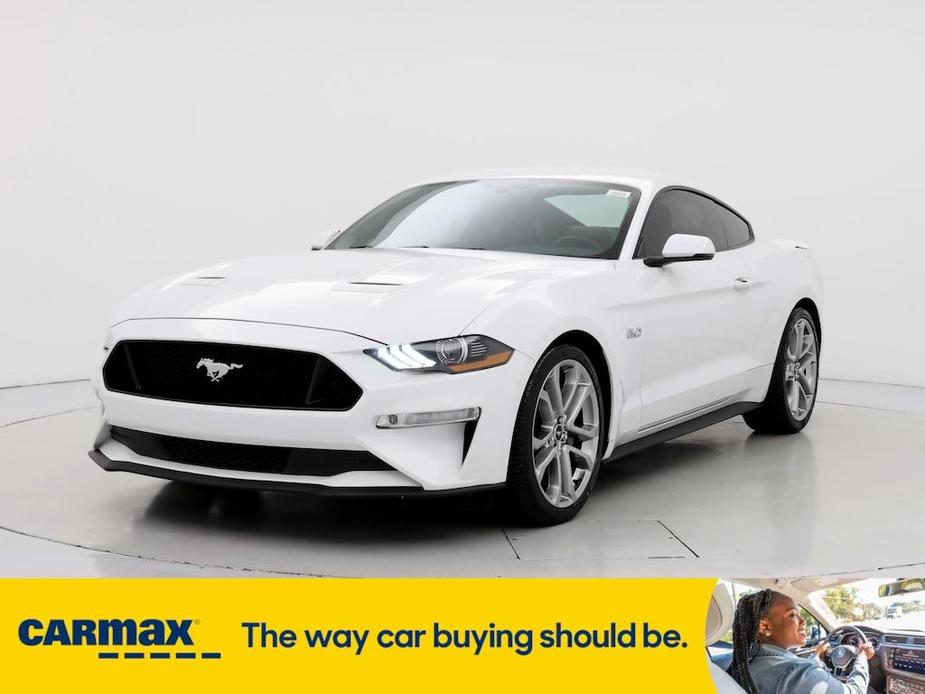 used 2018 Ford Mustang car, priced at $34,998