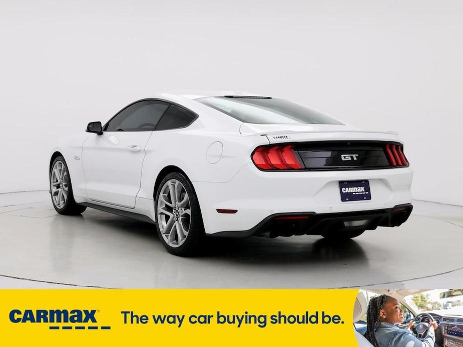used 2018 Ford Mustang car, priced at $34,998