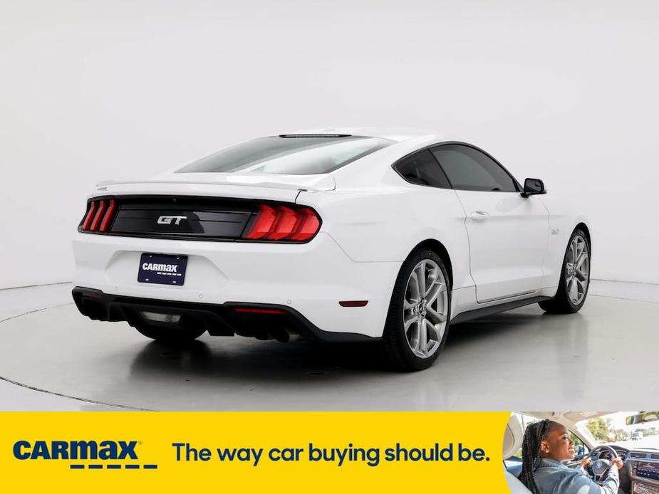 used 2018 Ford Mustang car, priced at $34,998