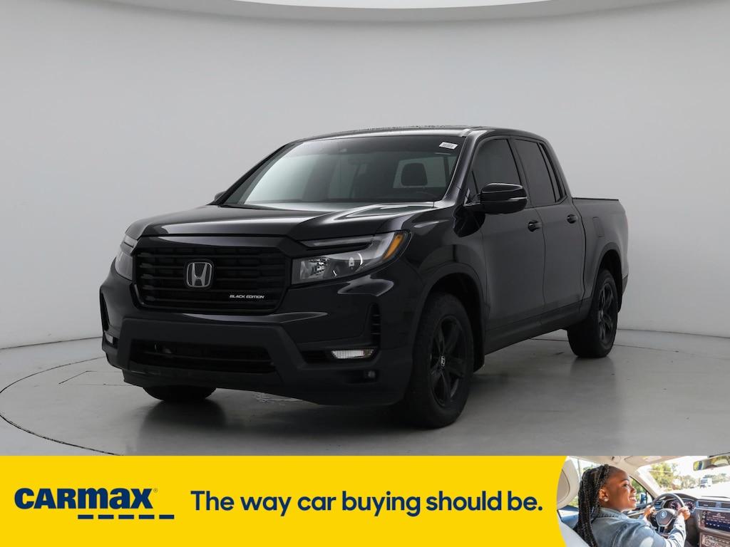 used 2022 Honda Ridgeline car, priced at $37,998