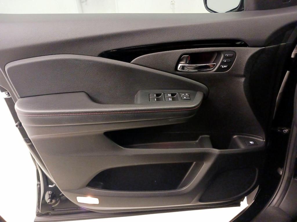used 2022 Honda Ridgeline car, priced at $37,998