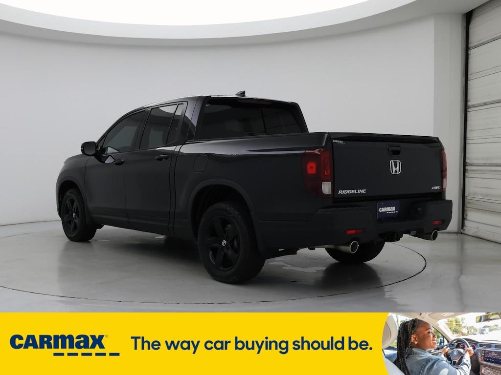 used 2022 Honda Ridgeline car, priced at $37,998